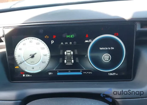 2022 Hyundai Tucson N Line from USA, damaged, VIN KM8JFCAE7NU170334